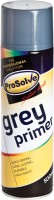 ProSolve Primer Spray Paint 500ml Grey £6.84